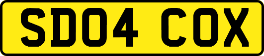 SD04COX