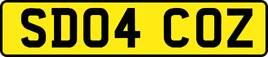 SD04COZ