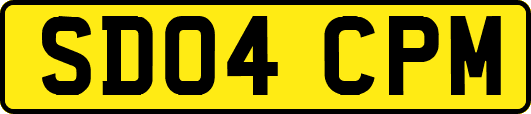 SD04CPM