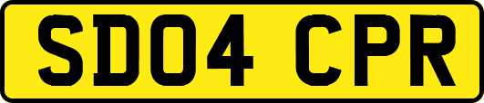 SD04CPR