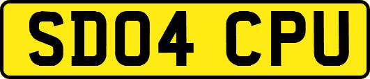 SD04CPU