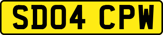 SD04CPW