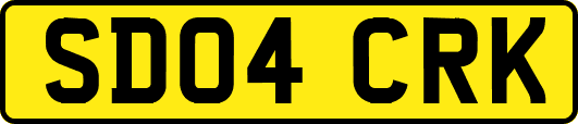 SD04CRK