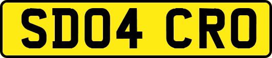 SD04CRO