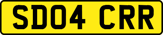 SD04CRR