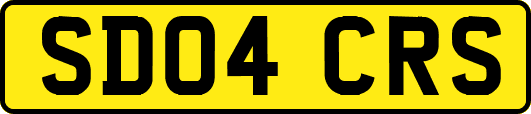 SD04CRS