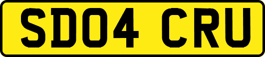 SD04CRU