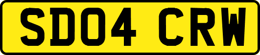 SD04CRW