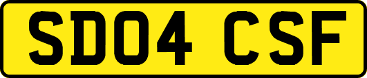 SD04CSF