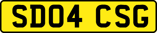 SD04CSG