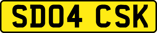 SD04CSK