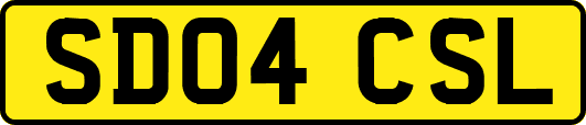 SD04CSL