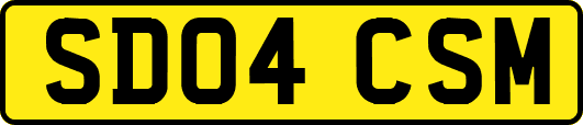 SD04CSM