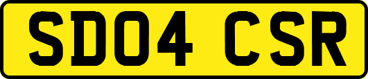 SD04CSR