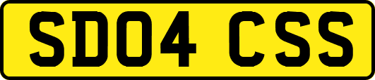 SD04CSS