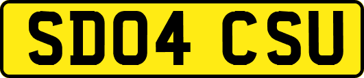 SD04CSU