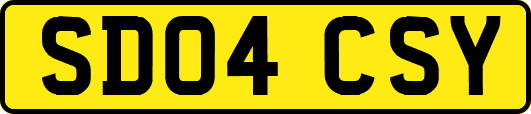 SD04CSY