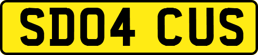 SD04CUS