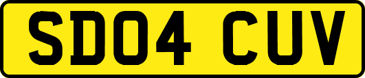 SD04CUV