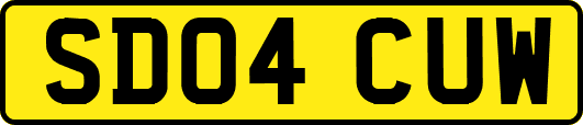 SD04CUW