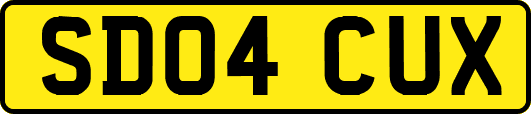 SD04CUX