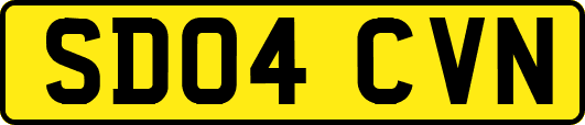 SD04CVN