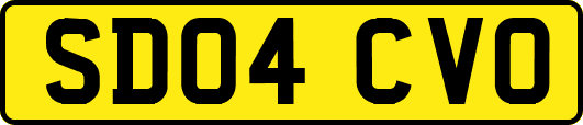 SD04CVO
