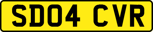 SD04CVR
