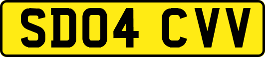 SD04CVV