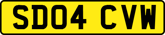 SD04CVW
