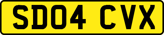 SD04CVX