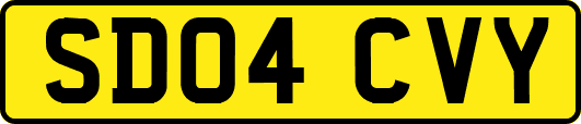 SD04CVY