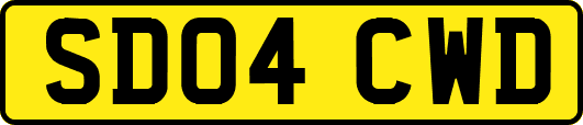 SD04CWD