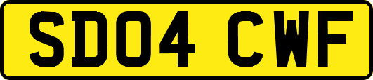 SD04CWF