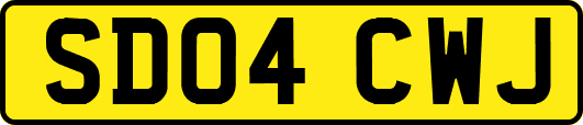SD04CWJ