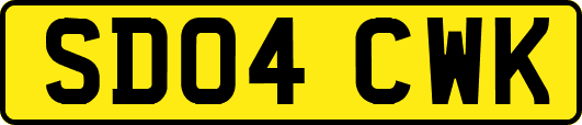 SD04CWK