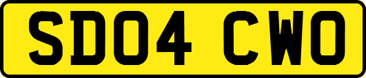 SD04CWO