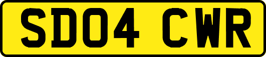 SD04CWR