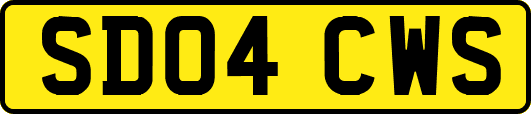 SD04CWS