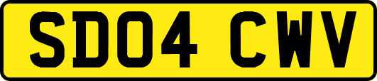 SD04CWV