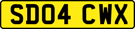 SD04CWX