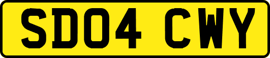 SD04CWY