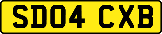SD04CXB