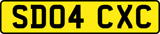 SD04CXC
