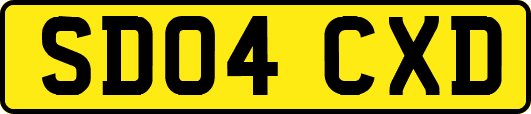 SD04CXD