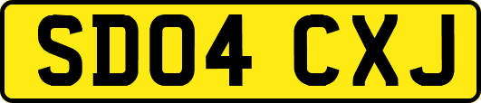 SD04CXJ