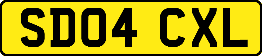 SD04CXL