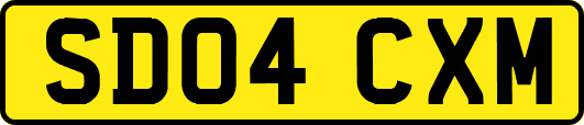 SD04CXM