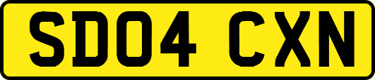 SD04CXN
