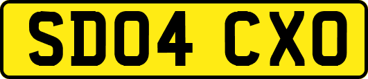 SD04CXO